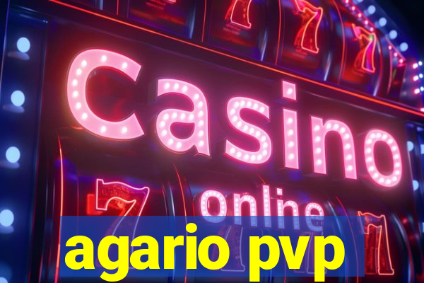 agario pvp
